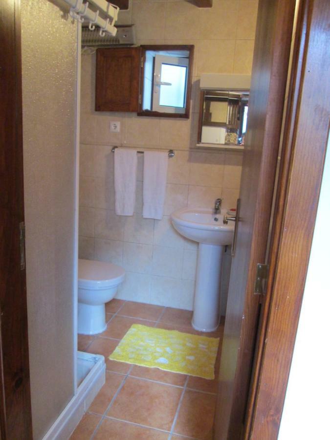 Casinha A Beira Ribeirio Villa Manteigas Exterior photo